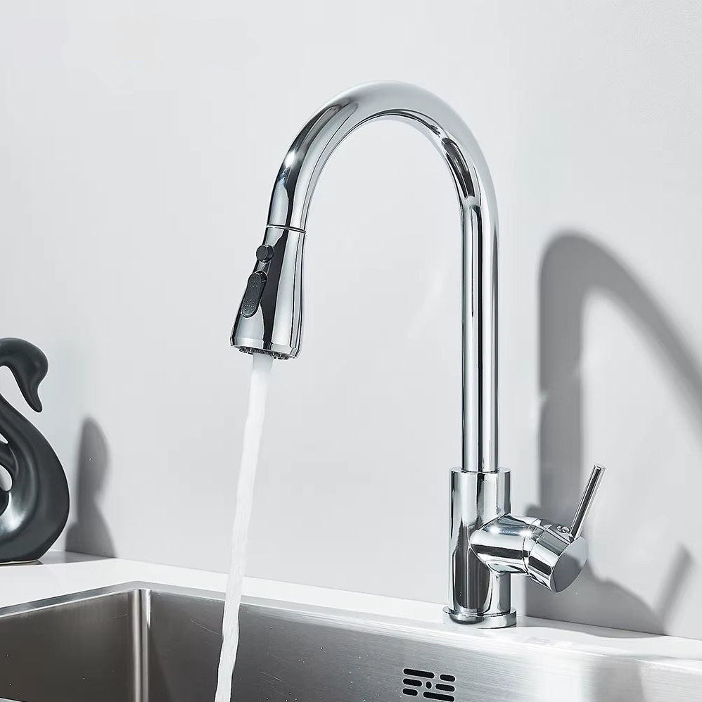 Garry - The Multifunctional Kitchen Faucet